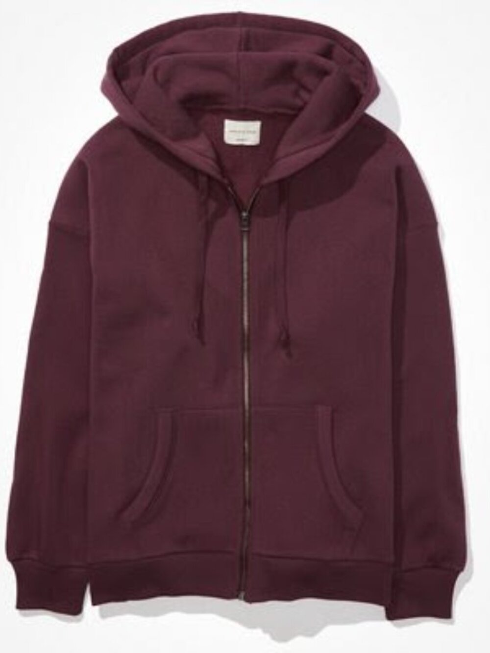 American Eagle Forever Zip-Up Hoodie